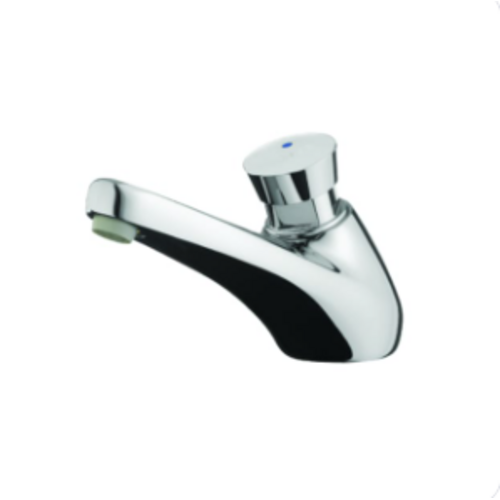  Presto Robinet de lavabo à fermeture automatique PRESTO 605 – Mécanique – 1/2" – Chrome 