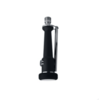 Geesa Grootkeukenmengkraan met Handdouche en Uitloop 09401 – 17,3 l/min – Chroom