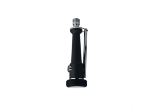  Geesa Mitigeur de cuisine professionnel avec douchette et bec 09401 – 17,3 l/min – Chrome 