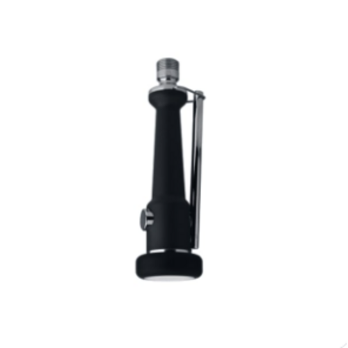  Geesa Grootkeukenmengkraan met Handdouche en Uitloop 09401 – 17,3 l/min – Chroom 