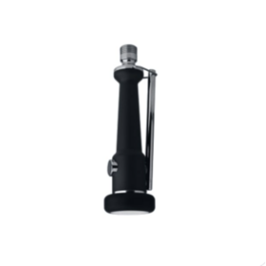 Mitigeur de cuisine professionnel avec douchette et bec 09401 – 17,3 l/min – Chrome