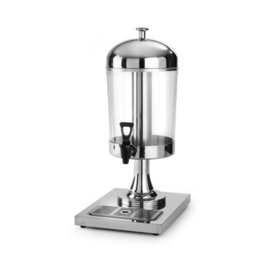 Distributeur de jus en acier inoxydable | 8 litres