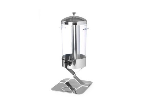  Hendi Juice dispenser stainless steel 5 L 