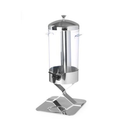  Hendi Juice dispenser stainless steel 5 L 