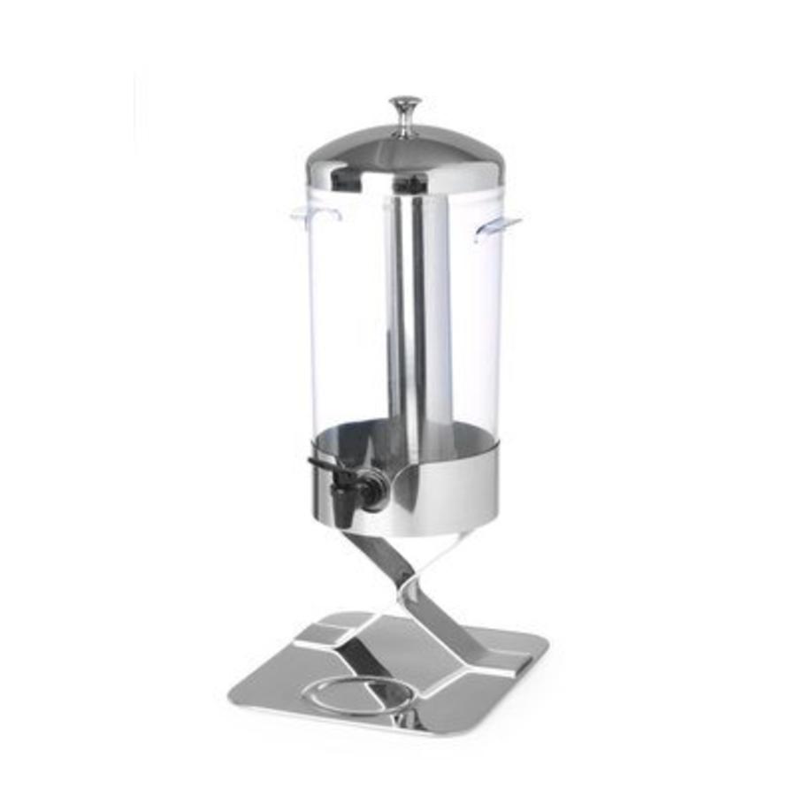 Distributeur de jus en acier inoxydable 5 L