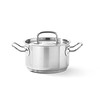 Hendi Casserole de restauration en acier inoxydable moyenne | 5 formats