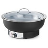 Hendi Chafing dish elektrisch rond