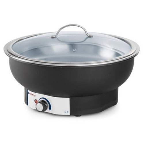  Hendi Chafing dish elektrisch rond 