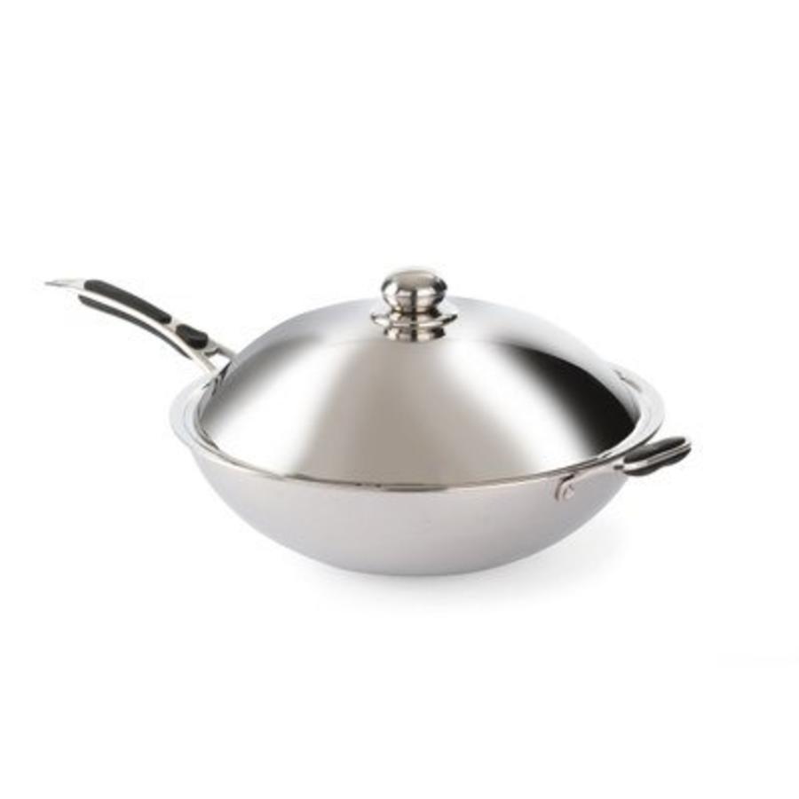Wok with Lid | 36cmØ