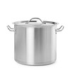 Cooking pot with lid | 5 sizes