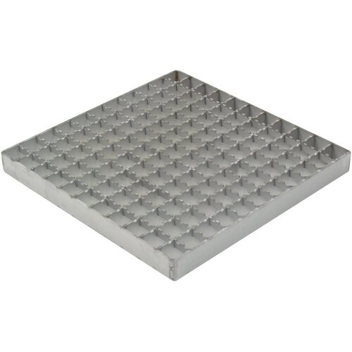 HorecaTraders Maasrooster RVS 304 268 x 268 mm – Antislip 