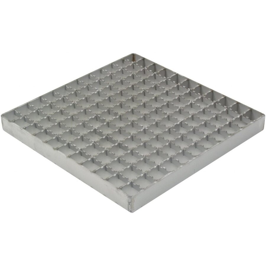 Maasrooster RVS 304 268 x 268 mm – Antislip
