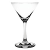 Olympia Martini Glasses Crystal Bar Collection – 16 cl – Crystal Glass – 6 Pieces – Ø 98 x 155 mm