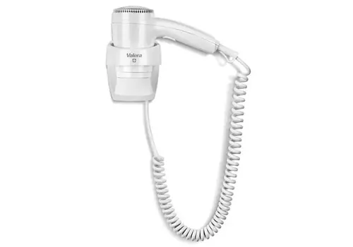  Valera Sèche-cheveux d'hôtel EXECUTIVE SUPER 1200 – 1,2 kW – 2 vitesses – Fixation murale – 160 x 115 x 225 mm 