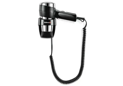  Valera Hotelhaartrockner ACTION SUPER PLUS 1800 – 1,8 kW – 2 Geschwindigkeitsstufen – 3 Temperaturstufen – 250 x 115 x 185/450 mm 