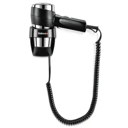  Valera Hotelhaartrockner ACTION SUPER PLUS 1800 – 1,8 kW – 2 Geschwindigkeitsstufen – 3 Temperaturstufen – 250 x 115 x 185/450 mm 