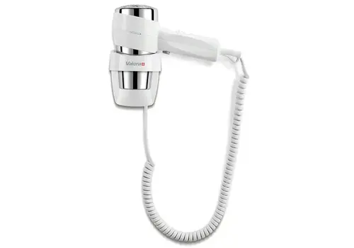  Valera Sèche-cheveux d'hôtel ACTION SUPER PLUS 1800 – 1,8 kW – 2 vitesses – 3 températures – 250 x 115 x 185/450 mm 
