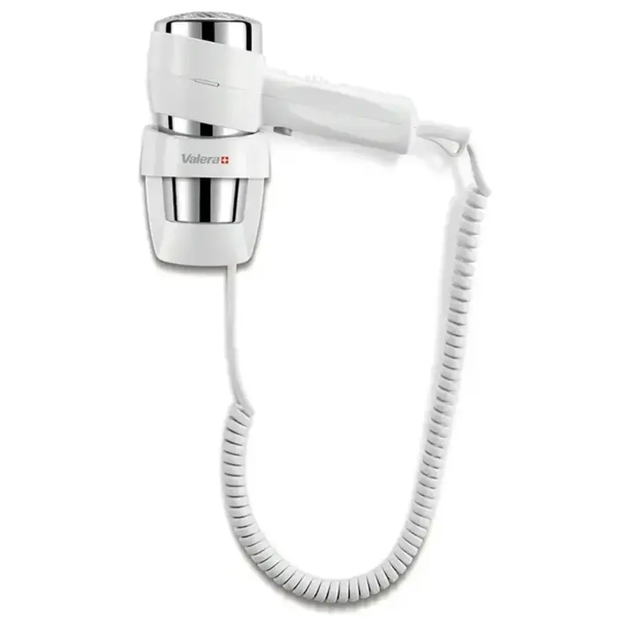 Hotelföhn ACTION SUPER PLUS 1800 – 1,8 kW – 2 Snelheden – 3 Temperaturen – 250 x 115 x 185/450 mm