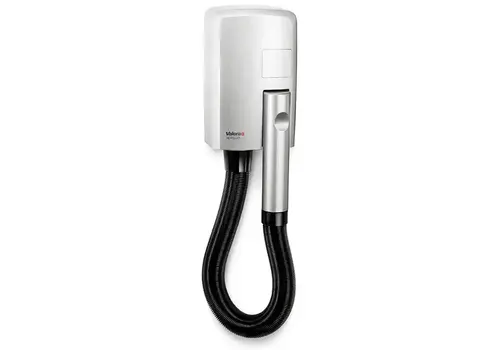  Valera Hotelhaartrockner HOTELLO – 1,2 kW – 1 Geschwindigkeit – Ausziehbarer Schlauch 120 cm – 147 x 112 x 238/550 mm 