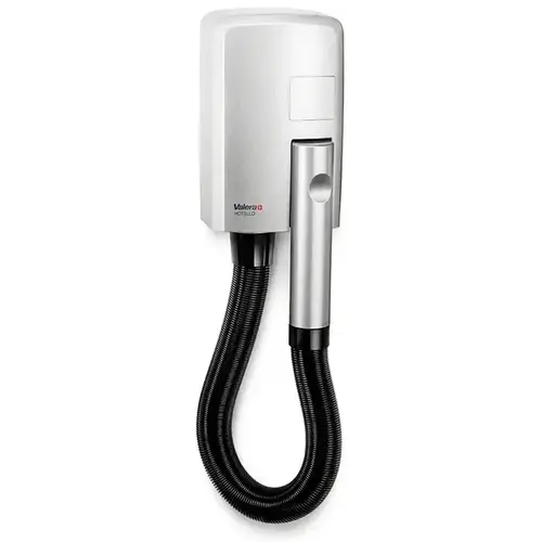  Valera Hotelföhn HOTELLO – 1,2 kW – 1 Snelheid – Uittrekbare Slang 120 cm – 147 x 112 x 238/550 mm 