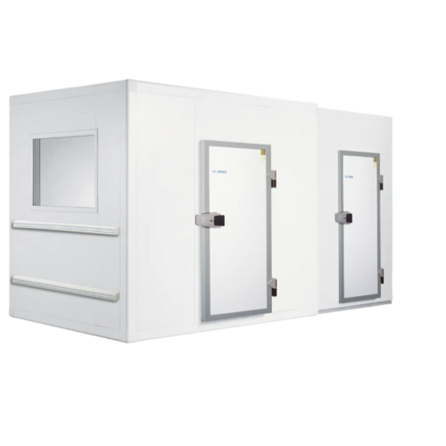  HorecaTraders Cold Room Panels KLC 60 – 60 mm Insulation – For Cold and Freezer Rooms 