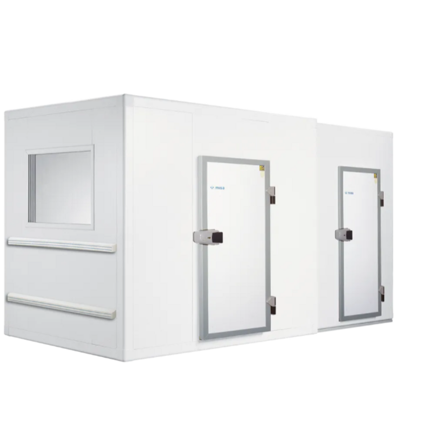 Koelcelpanelen KLC 130 – 130 mm Isolatie – Voor Koel- en Vriescellen