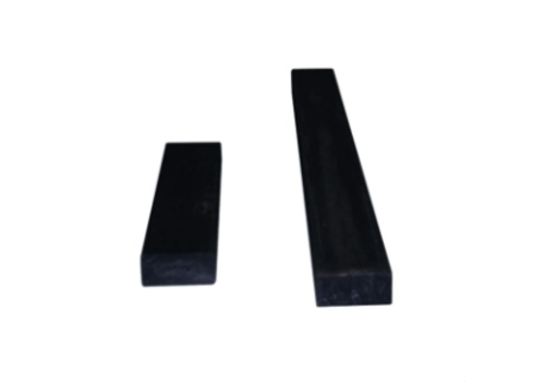  HorecaTraders Roof mounting beam for Air Conditioner Outdoor Unit – Solid – Black – 1800 x 100 x 50 mm 