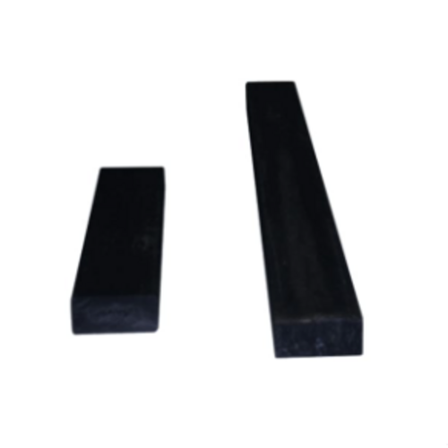  HorecaTraders Roof mounting beam for Air Conditioner Outdoor Unit – Solid – Black – 1800 x 100 x 50 mm 