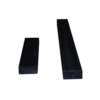 Traverse de fixation de toit pour unité extérieure de climatiseur – Noire – 900 x 100 x 50 mm