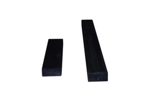 HorecaTraders Dakopstelbalk voor Airco Buitenunit – Zwart – 900 x 100 x 50 mm 