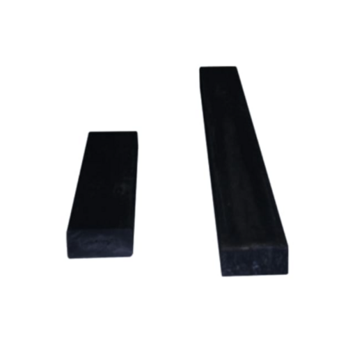  HorecaTraders Traverse de fixation de toit pour unité extérieure de climatiseur – Noire – 900 x 100 x 50 mm 