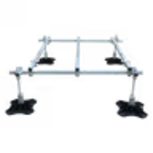  Big Foot Systems Kit d'extension pour cadre de montage AFC Multi Frame Wide XL BN9752 – Réglable de 33 à 61 cm 