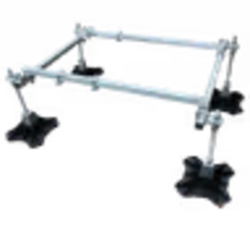  Big Foot Systems Verlängerungsset für Klimaanlagen-Montagerahmen Multi Frame Wide BN9741 – Verstellbar 33–61 cm 