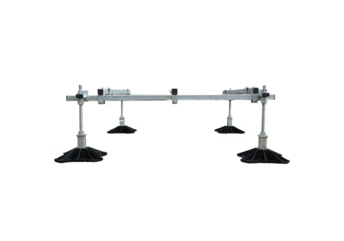 Big Foot Systems Mounting Frame for Air Conditioning Outdoor Units Multi Frame BN9720 – Adjustable 33-61 cm 