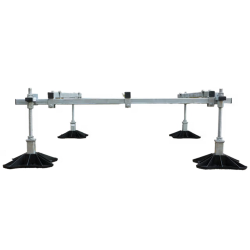  Big Foot Systems Cadre de montage pour unités extérieures de climatisation Multi Frame BN9720 – Réglable de 33 à 61 cm 