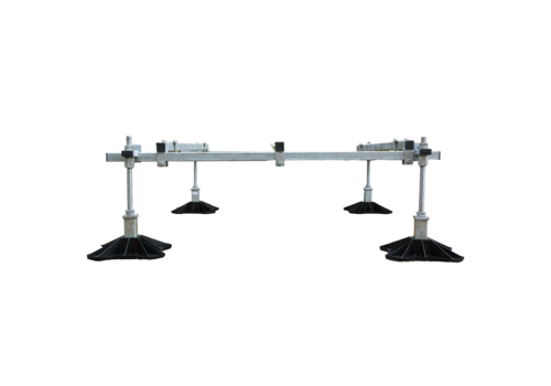  Big Foot Systems Extension set for Air Conditioner Mounting Frame Multi Frame – Adjustable 33-61 cm 