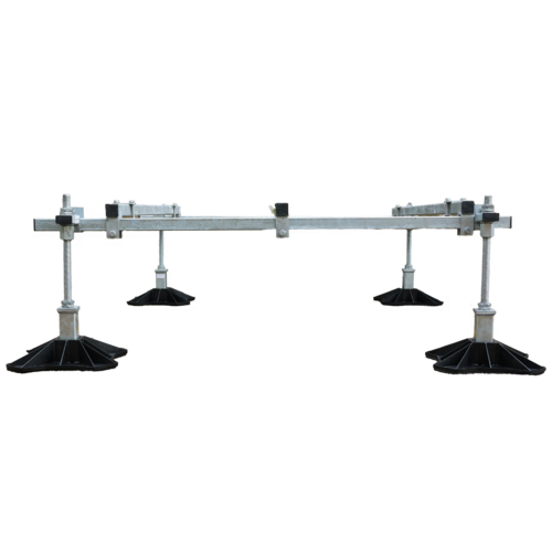  Big Foot Systems Kit d'extension pour cadre de montage de climatiseur Multi Frame – Réglable de 33 à 61 cm 