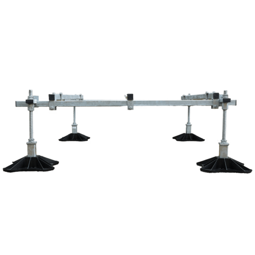  Big Foot Systems Extension set for Air Conditioner Mounting Frame Multi Frame XL – Adjustable 33-61 cm 