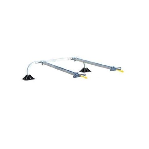  Big Foot Systems Cadre d'extension pour support d'unité extérieure VRV/VRF – 123 x 136 x 30,5 cm 