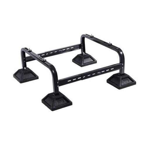 HorecaTraders Montagerahmen für HVAC FrameFoot Mini – 360 kg – 87,5 x 63 x 32,3 cm 