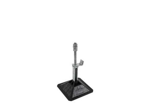  HorecaTraders Adjustable Leveling Feet for HVAC Mounting Frame – 35-55 cm – Set of 2 