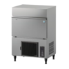 Hoshizaki Outlet Eiswürfelmaschine 58 kg pro 24 Stunden mit integriertem Vorratsbehälter | OUTLET