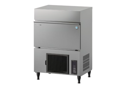  Hoshizaki Outlet Ice Cube Machine 58 kg per 24 Hours with Built-in Storage Bin | OUTLET 