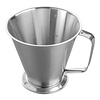 HorecaTraders Verre doseur – 1,0 litre – Usage professionnel en cuisine