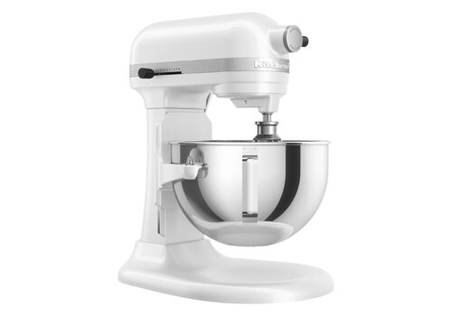  Kitchenaid Heavy Duty Kitchen Mixer – 5.2 Liters – Professional Planetary Mixer 