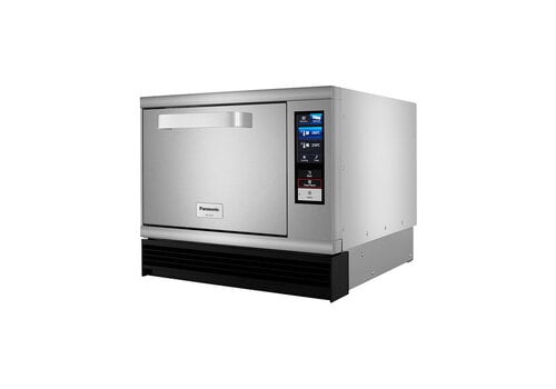  Panasonic High Speed Oven SCV2 – 10 Liter – Touchscreen – 10,5 kW – Professionele Sneloven 