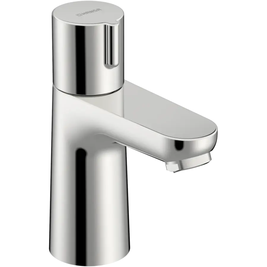 Tapkraan / Fonteinkraan | Eengreeps |Chroom | 84mm | Outlet