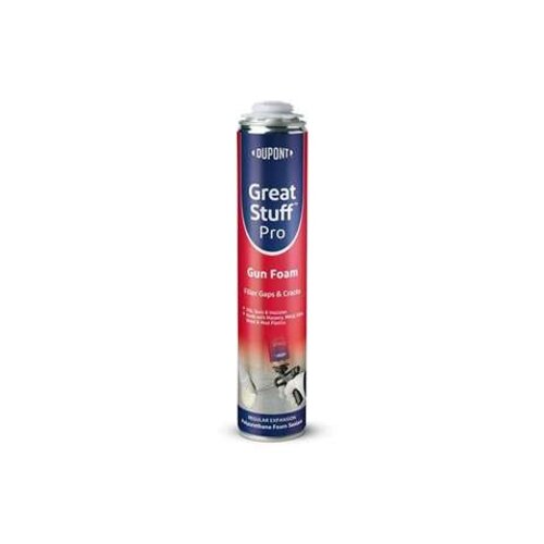  DuPont Great Stuff Pro PU Foam | Gun | 750ml | B3 | 12 pieces 