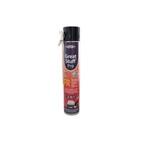 Mousse PUR ignifugée | 750 ml | B1 | Système à lames ou pistolet