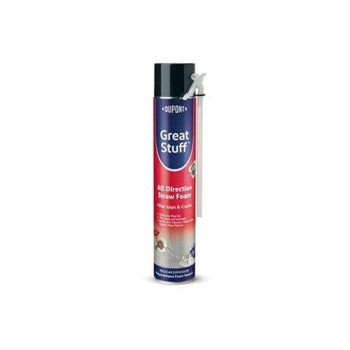  DuPont Great Stuff Pro PUR Foam Straw Foam | 750ml | B3 | 12 pieces 